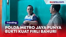 Dugaan Pemerasan Firli Bahuri Terhadap SYL, Polda Metro Jaya: Kami Punya Bukti Penyerahan Uang Beberapa Kali