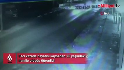23 yaşındaki sürücü feci şekilde can verdi: Acı detay ortaya çıktı