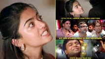 Netizens Decipher Rashmika Mandanna's Dialogue in 'Animal' Trailer