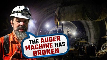 Uttarkashi Tunnel Rescue: Tunneling expert Arnold Dix gives latest update on ops | Oneindia News