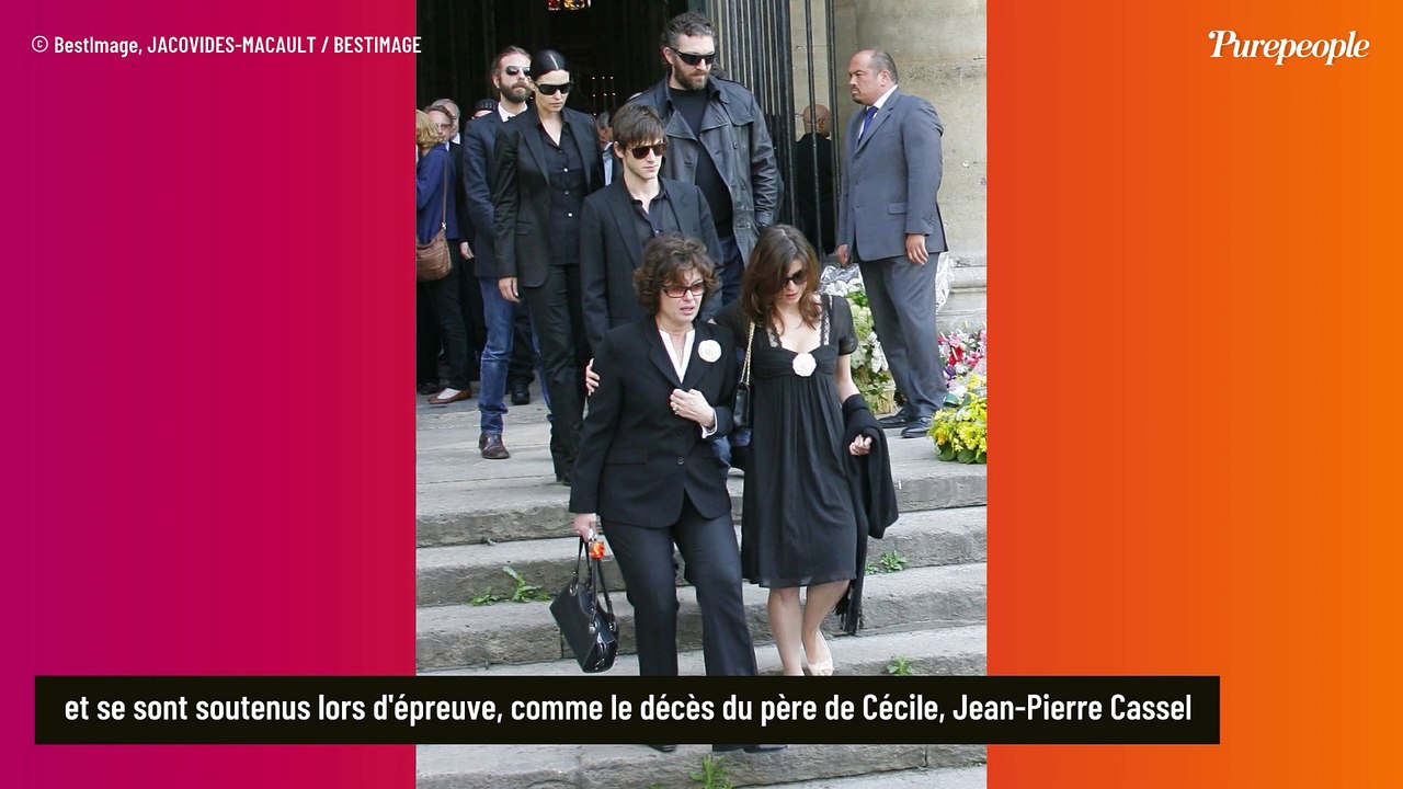 "Puis soudain, on s'engouffre..." : Gaspard Ulliel et sa rupture avec Cécile Cassel, les mots rares de l'acteur