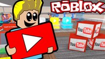 En İyi Youtuber Kim ? Roblox Youtube Factory Tycoon