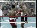 Larry Holmes Vs Earnie Shavers 2 - boxing - WBC heavyweight title