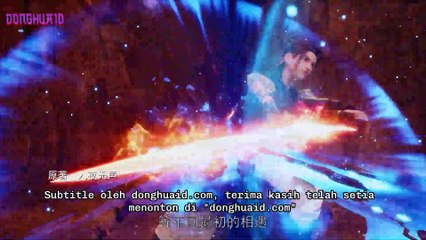 The Peak of True Martial Arts season 2 Episode 52 Indo Sub