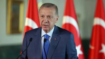 Cumhurbaşkanı Erdoğan, 9. Dünya Helal Zirvesi'ne videomesaj gönderdi