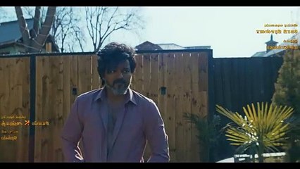 LEO - The Ordinary Person Full Song 4K | Thalapathy Vijay Intro Scene 4K | #leo
