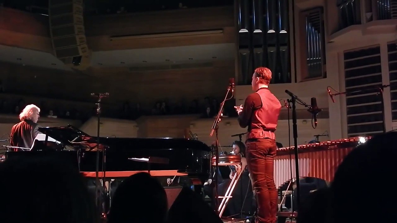 Bruno Pelletier   La maison sous les arbres