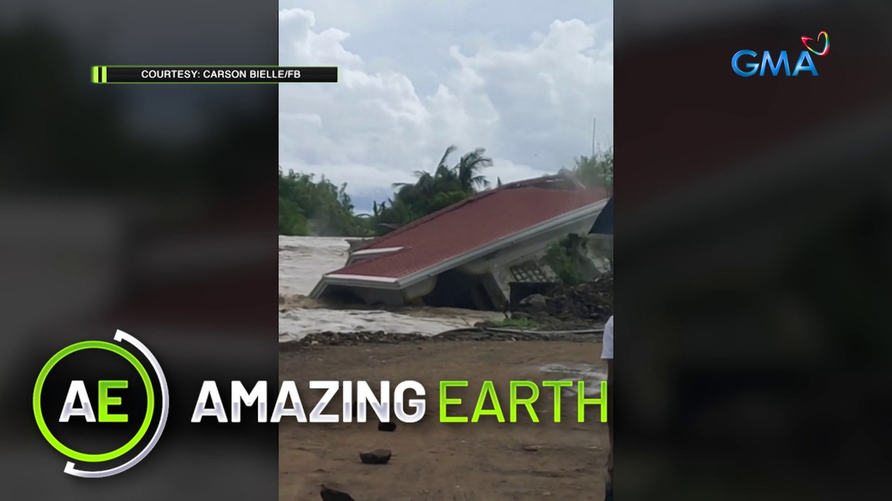 Amazing Earth: When the UNEXPECTED TRAGEDY stri...