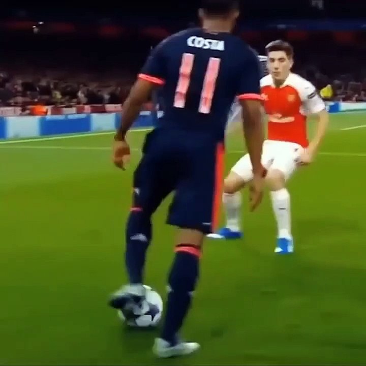 Skill foot ball