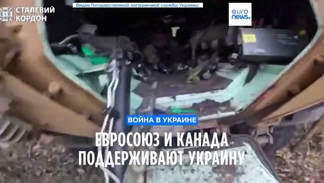 Россия нанесла массированный удар беспилотниками по Киеву