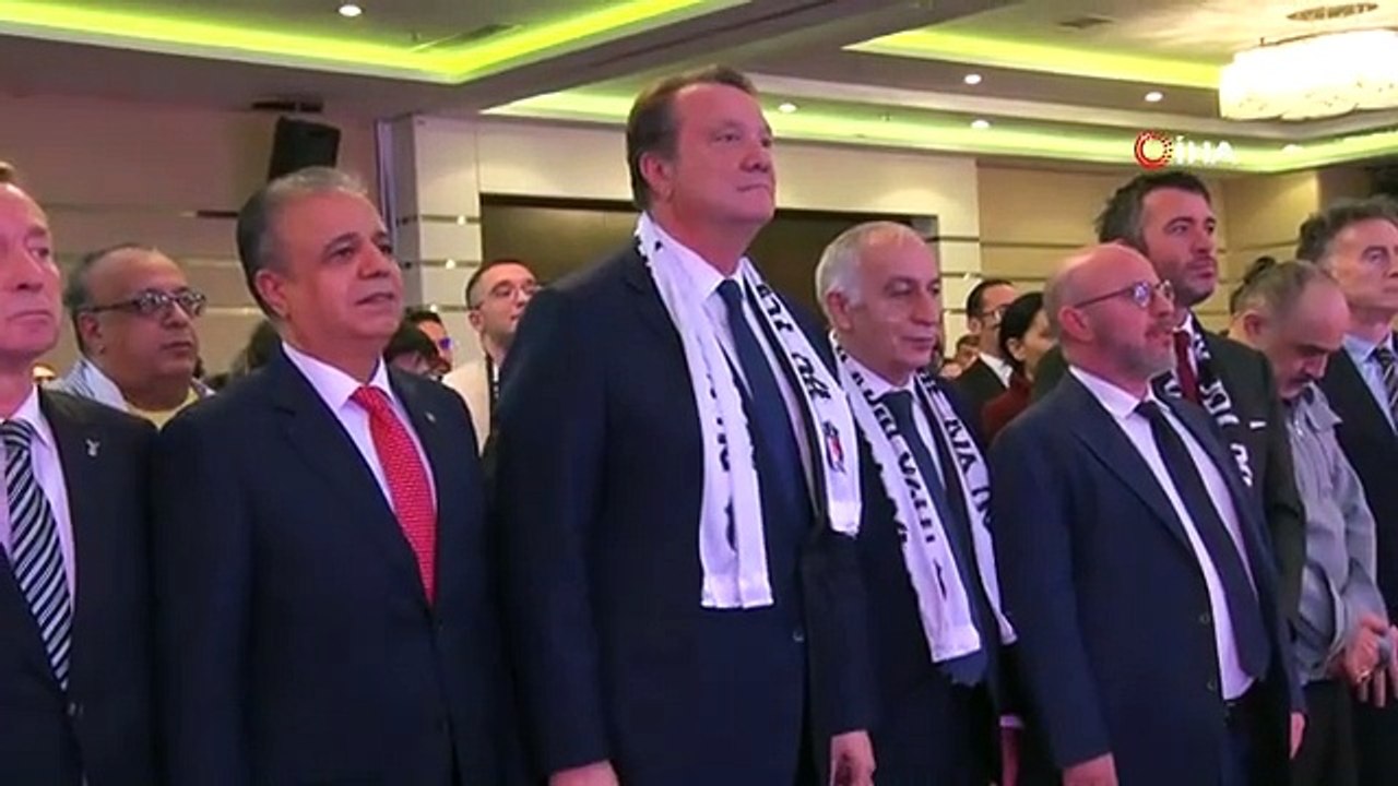 Beşiktaş Başkan Adayı Hasan Arat: Beşiktaş Fabrika Ayarlarına Dönecek