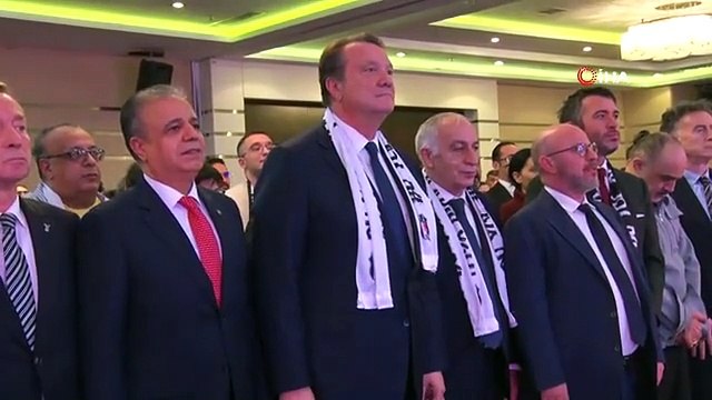 Beşiktaş Başkan Adayı Hasan Arat: Beşiktaş Fabrika Ayarlarına Dönecek