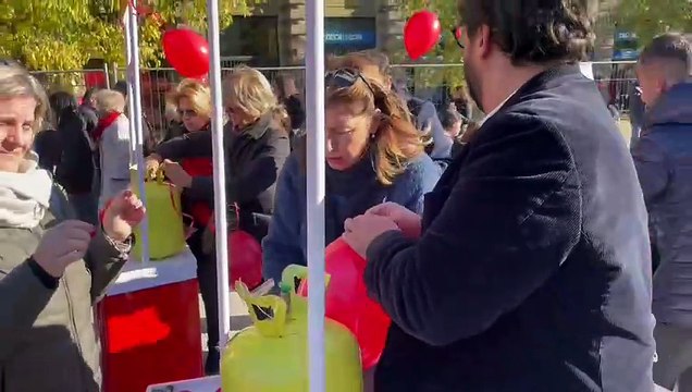 Milano, la manifestazione contro la violenza sulle donne