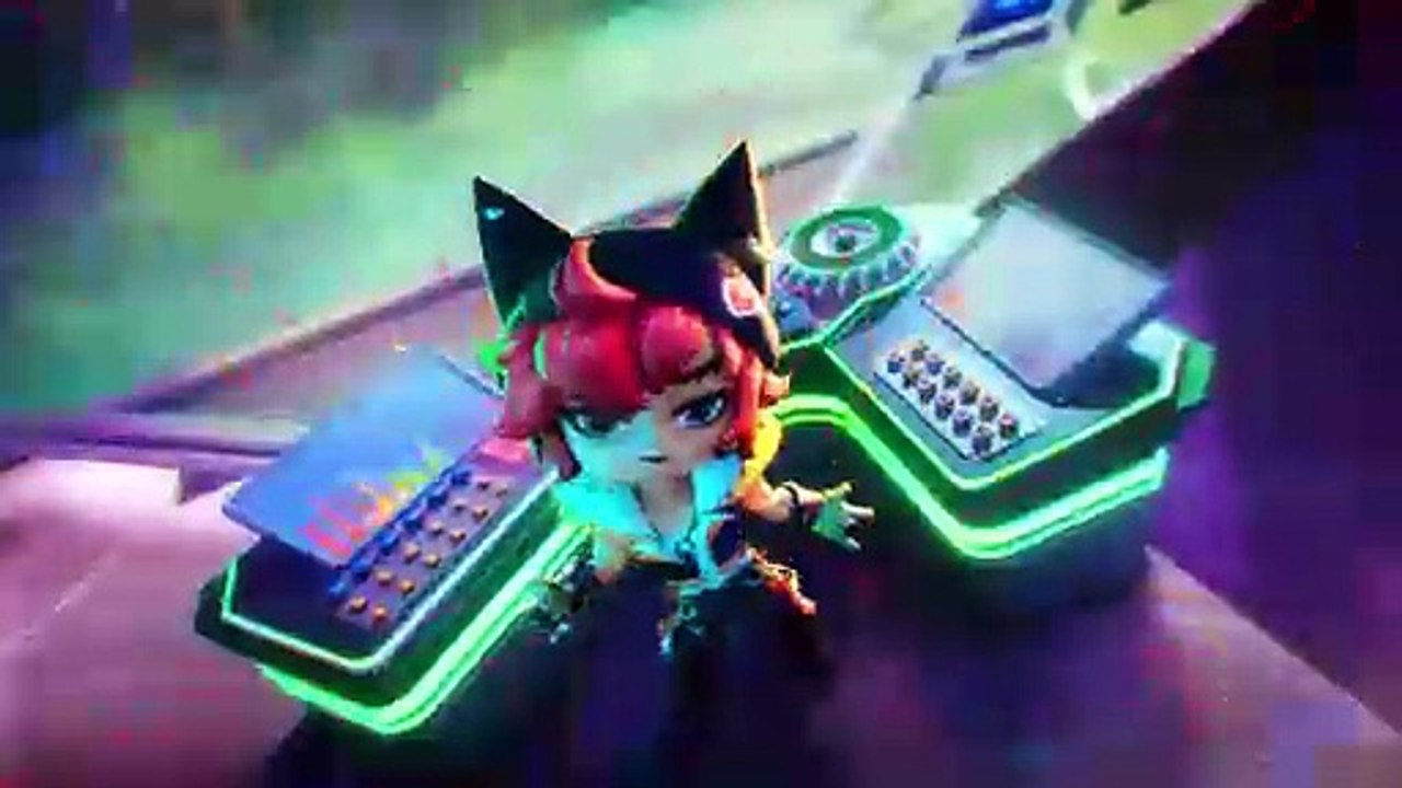 TFT: Showstoppers Mini Cinematic