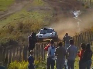 RALLYE LABOURD 2008 ZIBURUKO