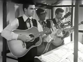 THE GIRL FROM IPANEMA by The Shadows - live TV performance 1965