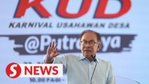 Anwar: I told the truth about massacre in Gaza as it was the right thing to do