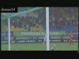 Le Mans 1-1 Caen avec VireFM