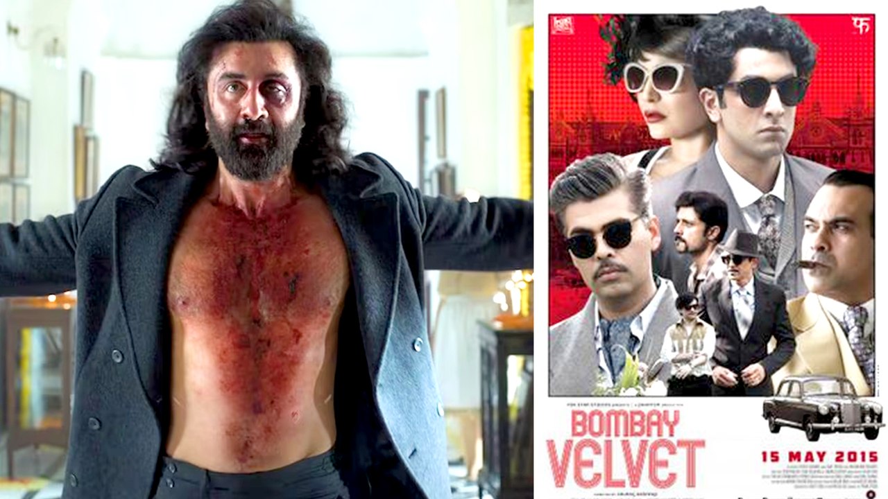 Animal से पहले भी Ranbir Kapoor की इसी तरह की उ...
