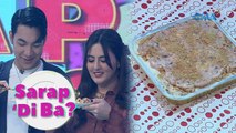 Darren Espanto, may cooking bonding with Mommy Mina! | Sarap, 'Di Ba?