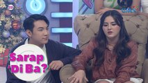 Cassy Legaspi at Darren Espanto, ibinahagi ang relationship problems kay Mommy Mina | Sarap, 'Di Ba?