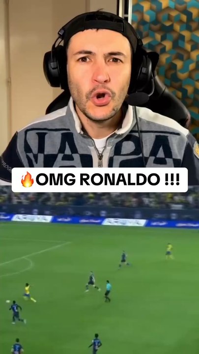  Le lob monstrueux de Ronaldo !  Le portugais a inscrit un nouveau doublé avec Al Nassr et devient le meilleur buteur de l’histoire en 1ère division.   #ronaldo #cristianoronaldo #lob #alnassr