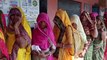 Rajasthan Election 2023 : डूंगरपुर जिले में तीन बजे तक 54.18 प्रतिशत मतदान, दोपहर बाद भी लगी कतारे
