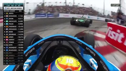 16 INDYCAR GP DE DETROIT 2021 - CANAL+ p5