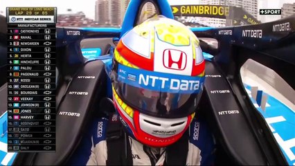 16 INDYCAR GP DE DETROIT 2021 - CANAL+ p4