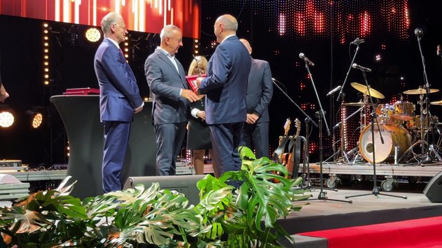 Gala Biznesu w G2A Arena w Jasionce