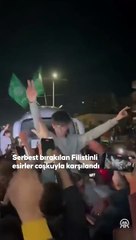 İsrail-Hamas esir takasında 2. Gün