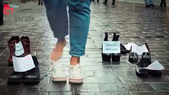 25 Kasım Kadın Platformu'nda Mecidiyeköy'e çağrı: Bu şehir, bu sokaklar, bu hayat bizim