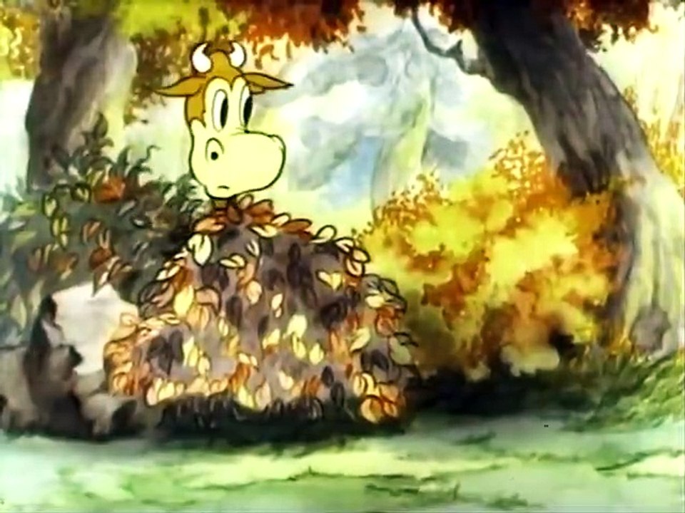 Molly Moo Cow And Rip Van Winkle (1935) | Burt Gillett And Tom Palmer | Rainbow Parade Cartoon | 2d Old Animation Cartoon short Film