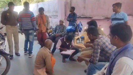 श्रावस्ती: संदिग्ध परिस्थितियों में फांसी के फंदे से लटकता मिला युवक का शव