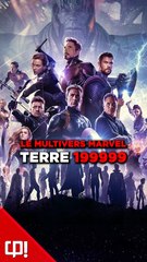 La TERRE 199 999 du MULTIVERS de MARVEL !