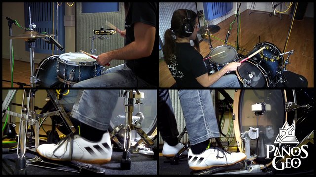 Drum Exercise | Linear Independence Basics (Part 29/36) | Panos Geo