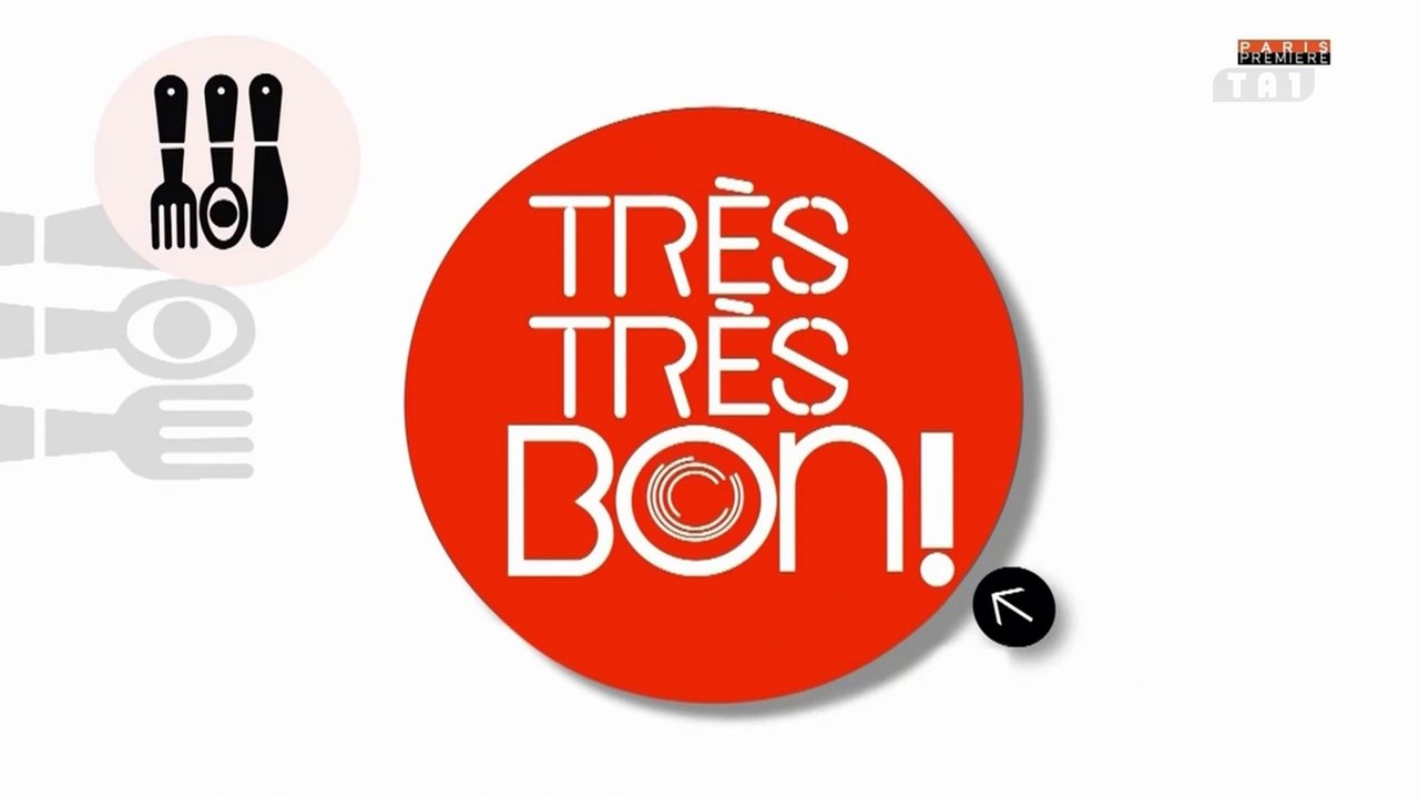 Évolution des génériques de Très Très Bon !