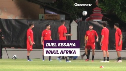 Hadapi Mali U-17 di Perempat Final, Timnas Maroko U-17  Sangat Termotivasi Lolos ke Semifinal