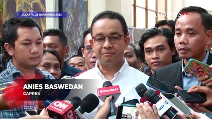 Kritik Food Estate, Anies Tawarkan Contract Farming untuk Solusi Pangan