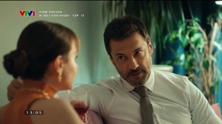 Bí Mật Hôn Nhân Tập 74 (Thuyết Minh VTV1) - Phim Thổ Nhĩ Kỳ