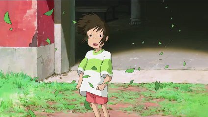 Le Voyage de Chihiro Bande-annonce (EN)