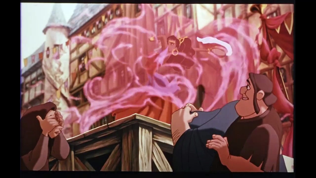 Le Bossu de Notre-Dame Bande-annonce (EN)