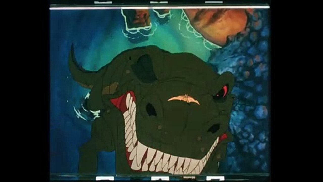 Le Petit dinosaure et la vallée des merveilles Bande-annonce (EN)