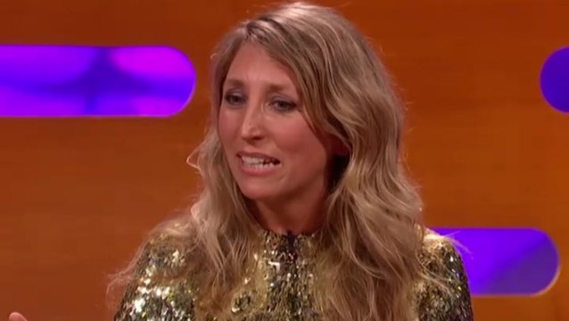 Daisy Haggard recalls accidentally sending x-rated picture to new colleague