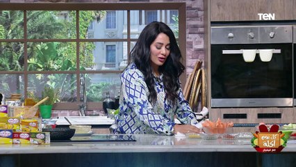 طريقة عمل بطاطا فرايز مع الشيف فيفيان