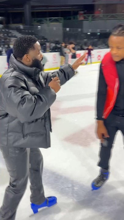C’est qui le meilleur ? ⛸️