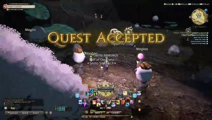 Final Fantasy 14 - Moglin's Judgment | Heavensward Main Scenario Quest | 4K60FPS