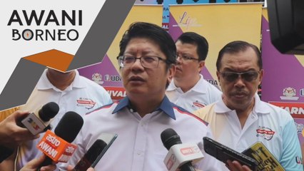 Sabah, Sarawak pelengkap pusat ekonomi Semenanjung