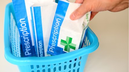 Brits could lose free prescriptions if they don't uphold this one condition