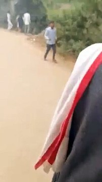 कामां में मंत्री जाहिदा समर्थक व पुलिसकर्मी भिड़े, मंत्री पुत्र की पिटाई